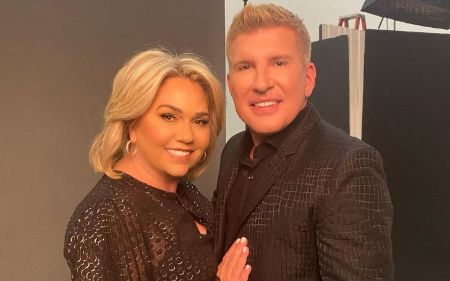 Todd Chrisley and Julie Chrisley have been married for two decades.